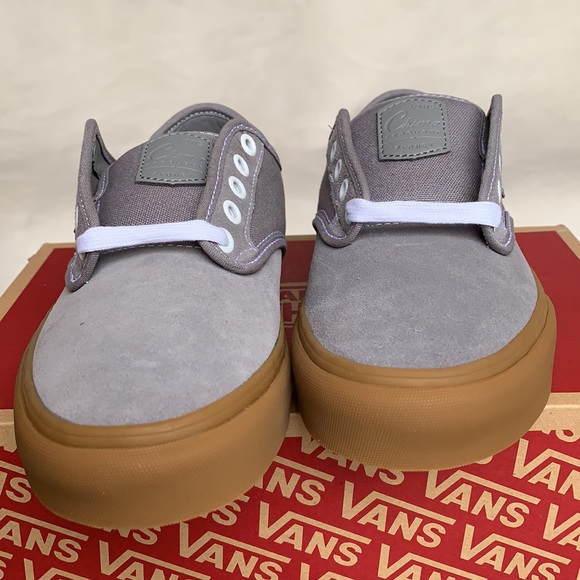 VANS CHIMA FERGUSON PRO FROST/GUM WMNS - Picture 10 of 14